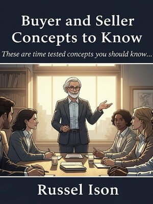 cover image of Buyer and Seller Concepts to Know